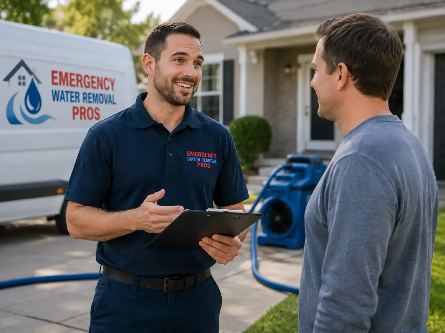 Emergency Water Removal Herald, CA FAQs